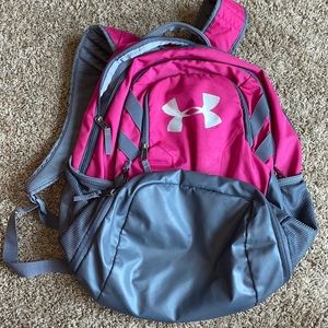 Under armour backpack